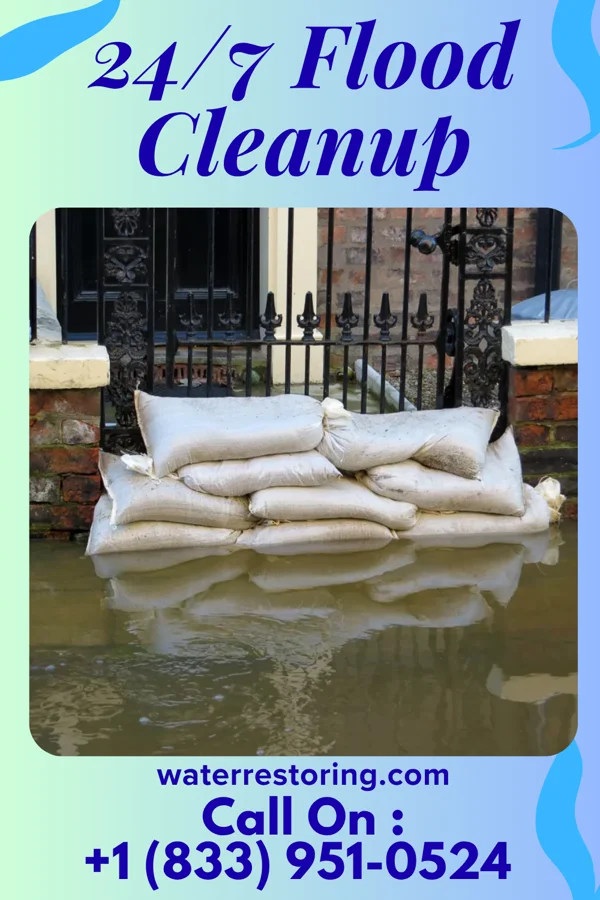 24/7 Flood Cleanup in Cobalt, MO